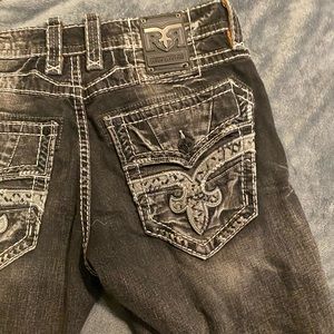 Mens 36x36 Rock revival jeans BNWOT